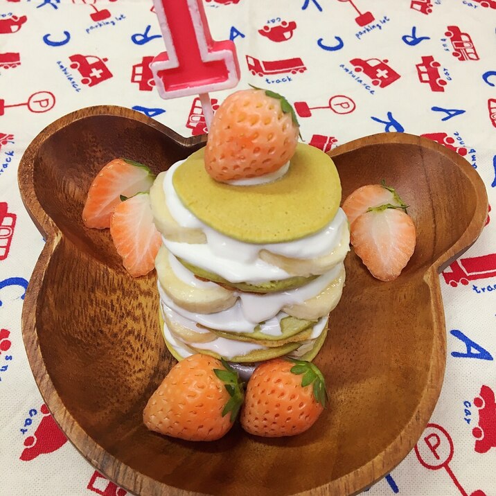 1歳のバースデーケーキ 離乳食中のおやつにも レシピ 作り方 By Mari 楽天レシピ 1歳のバースデーケーキ 離乳食中のおやつにも レシピ 作り方 By Mari 楽天レシピ